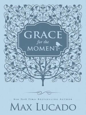 cover image of Grace for the Moment Volume I, Ebook